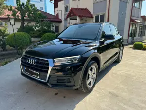 Audi Q5 2.0 TDI Quattro S tronic Sport