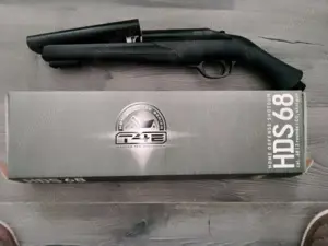 Pusca Airsoft cu CO2 HD 68 calibru .68 16 j