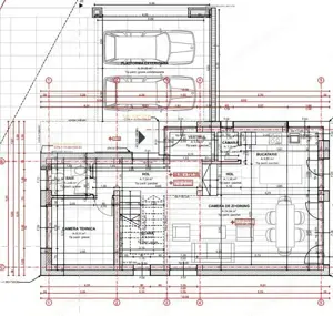 Casa individuala,127mp utili ,750mp teren, situata in Feleacu - imagine 8 Casa individuala,127mp utili ,750mp teren, situata in Feleacu - imagine 8