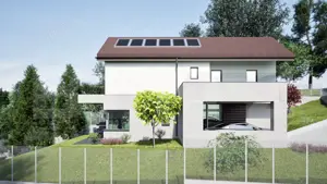 Casa individuala,127mp utili ,750mp teren, situata in Feleacu - imagine 3 Casa individuala,127mp utili ,750mp teren, situata in Feleacu - imagine 3