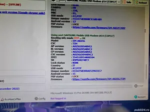 Telefoane Samsung A21și A02 A03,A10 cu display spart in rest functionale - imagine 5