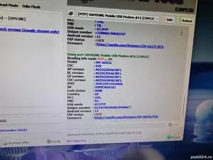 Telefoane Samsung A21și A02 A03,A10 cu display spart in rest functionale - imagine 4