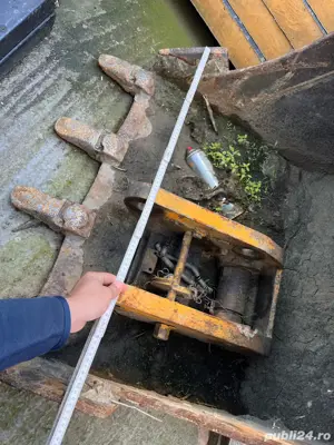 cupa excavator 9-14t +cupla - imagine 4