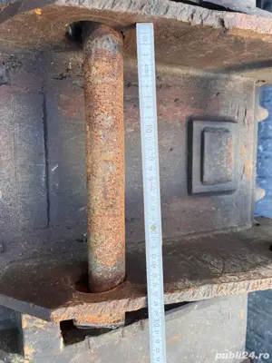 cupa excavator 9-14t +cupla - imagine 2