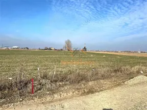 2 PARCELE TEREN INTRAVILAN | 3000mp + 2985mp | NOJORID E671 (Oradea–Salonta) | BIHOR - imagine 7