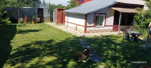 Casa la sosea langa bucuresti 1600mp 100 metri de DN6 E7  30 km de piata unirii - imagine 4