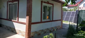 Casa la sosea langa bucuresti 1600mp 100 metri de DN6 E7  30 km de piata unirii - imagine 5