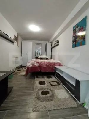 Garsoniera, 24mp, zona Punctele Cardinale