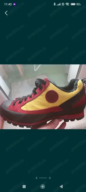 Pantofi treking nr40