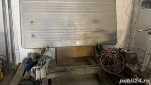 Vand rampa hidraulica pt autoutilitare