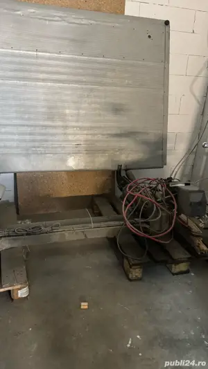 Vand rampa hidraulica pt autoutilitare - imagine 3