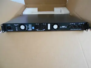 Amplificator Audio Studiomaster QX2 1300 - imagine 2