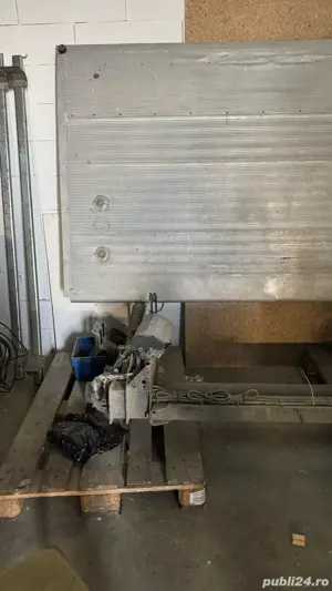 Vand rampa hidraulica pt autoutilitare - imagine 2