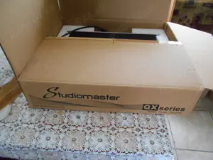 Amplificator Audio Studiomaster QX2 1300 - imagine 4