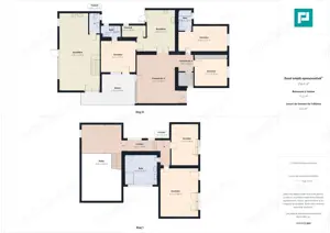 Casă în Mehala - Ideală pentru două familii - imagine 15