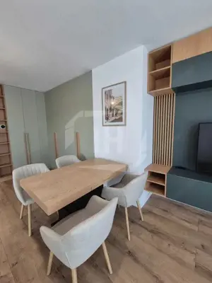 Apartament 3 camere la cheie in ansamblu premium