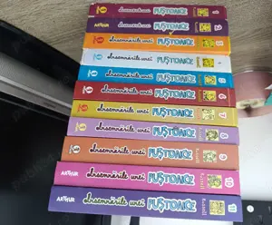 Vând colecția Jurnalul unei puștoaice  - imagine 2