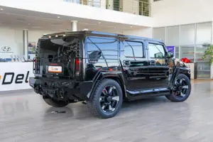 Hummer H2 GT 6.0 V8 Supercharged "GT BLACK EDITION" - imagine 9
