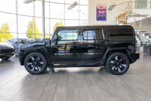 Hummer H2 GT 6.0 V8 Supercharged "GT BLACK EDITION" - imagine 5