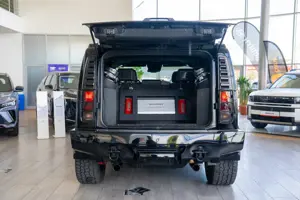 Hummer H2 GT 6.0 V8 Supercharged "GT BLACK EDITION" - imagine 11