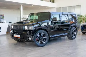 Hummer H2 GT 6.0 V8 Supercharged "GT BLACK EDITION" - imagine 4
