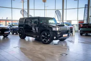 Hummer H2 GT 6.0 V8 Supercharged "GT BLACK EDITION" - imagine 2