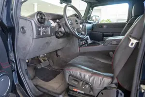 Hummer H2 GT 6.0 V8 Supercharged "GT BLACK EDITION" - imagine 13