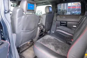 Hummer H2 GT 6.0 V8 Supercharged "GT BLACK EDITION" - imagine 20