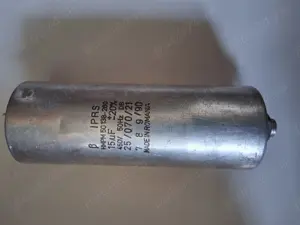 Condensator pornire motor