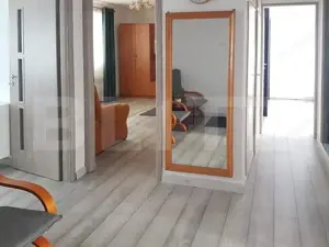 Apartament de vanzare, cu 3 camere decomandate, 71 mp, zona Manastur - imagine 2