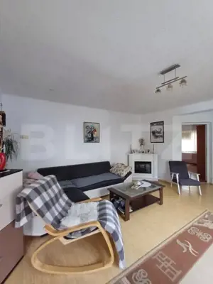 Casa individuala cu 6 camere, 1324 mp teren, zona Turda Noua - imagine 14