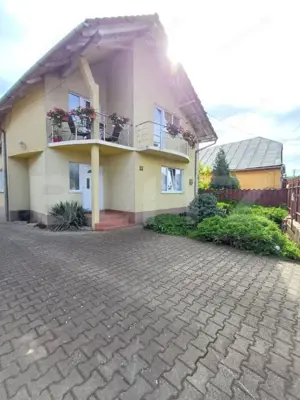 Casa individuala cu 6 camere, 1324 mp teren, zona Turda Noua - imagine 2