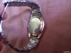 Ceas quartz bărbătesc Lancaster,  bratara noua  - imagine 2