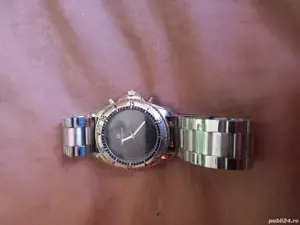 Ceas quartz bărbătesc Lancaster,  bratara noua 