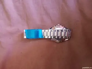 Ceas quartz bărbătesc Lancaster,  bratara noua  - imagine 4