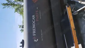 Rezervor carburant 5000 l 