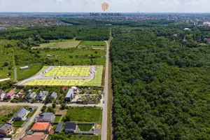 PUZ APROBAT - parcele padure între Timișoara și Ghiroda/Giarmata Vii - imagine 9