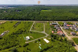 PUZ APROBAT - parcele padure între Timișoara și Ghiroda/Giarmata Vii - imagine 5