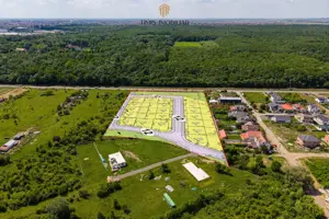 PUZ APROBAT - parcele padure între Timișoara și Ghiroda/Giarmata Vii - imagine 12