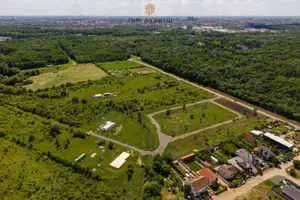 PUZ APROBAT - parcele padure între Timișoara și Ghiroda/Giarmata Vii - imagine 2