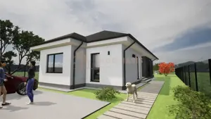 Casa individuala Tautii Magheraus zona Centru - imagine 5