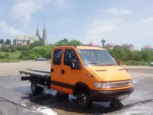 Vand iveco daily 35 c15 3000 Diesel - imagine 5