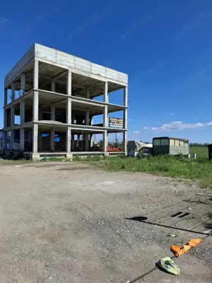 Structura cladire parter si 2 etaje  - imagine 2 Structura cladire parter si 2 etaje  - imagine 2