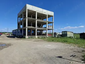 Structura cladire parter si 2 etaje