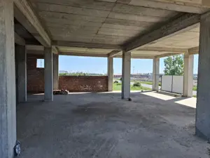 Structura cladire parter si 2 etaje  - imagine 9 Structura cladire parter si 2 etaje  - imagine 9