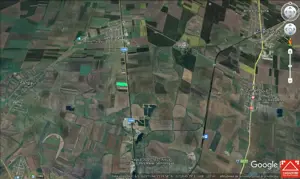 Teren extravilan sos. Arad - Sofronea - imagine 2