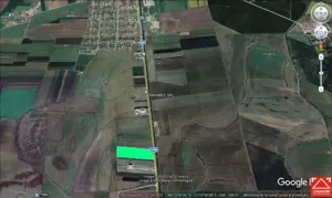 Teren extravilan sos. Arad - Sofronea