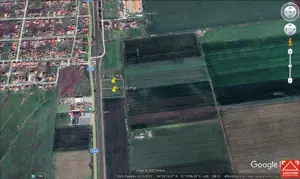 Ocazie!!! Teren cu PUZ pentru hala in Sofronea!