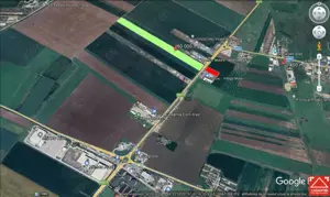 Pret redus!!! Teren pentru proiect industrial sau comercial langa showroom Mazda - imagine 2