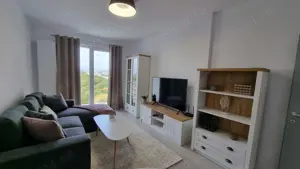 Apartament nou si cochet cu parcare inclusa si priveliste superba la Hipodrom